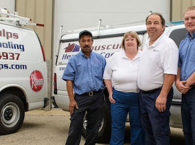 Rousculp's Heating and Cooling