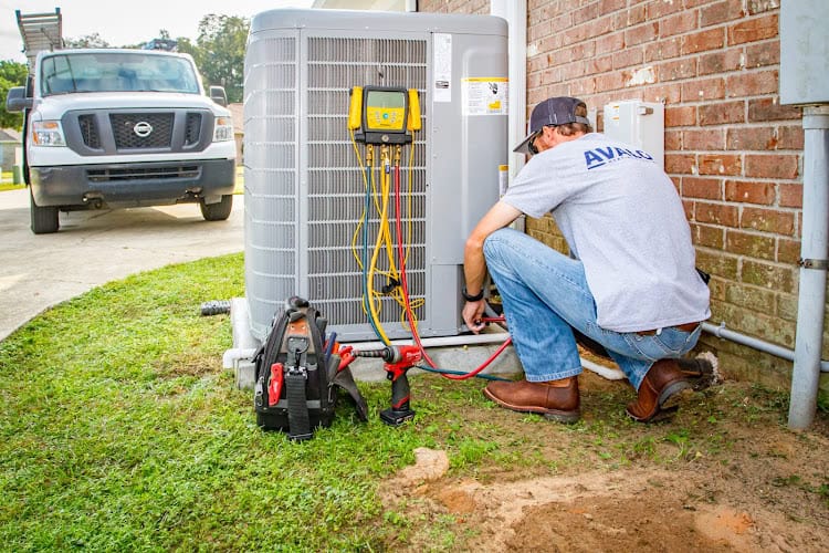 Avalon Air Heating & Cooling
