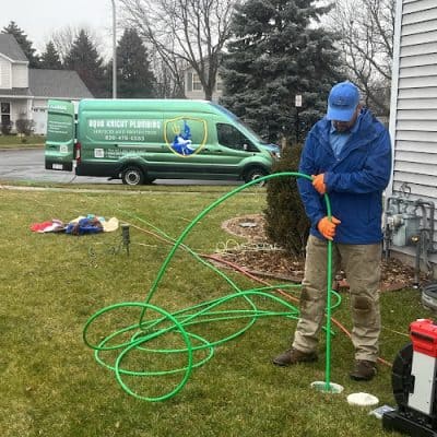 Aqua Knight Plumbing, Sewer, HVAC Services & Protection