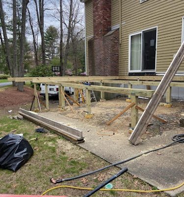 Borjas's Construction LLC
