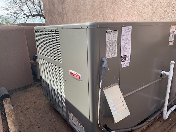 Climate Control AC