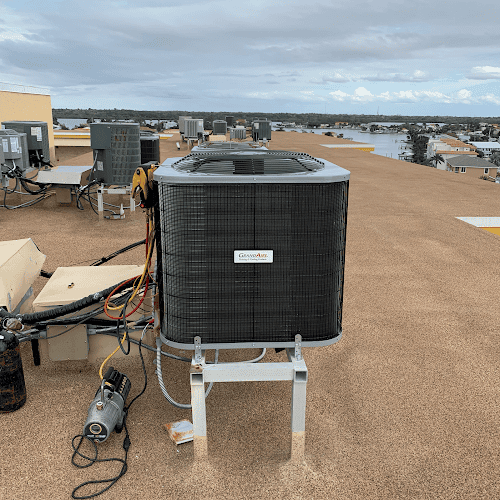 Precision Air conditioning & Refrigeration Inc.