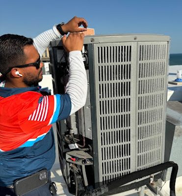 Climate Control Services