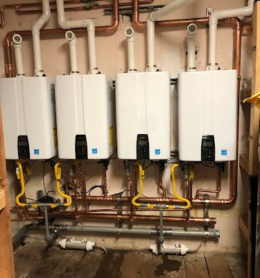 A & S Plumbing Inc