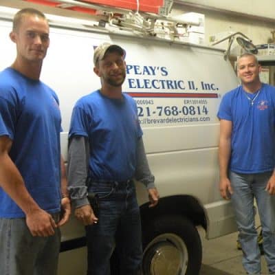 Peays Electric II, Inc