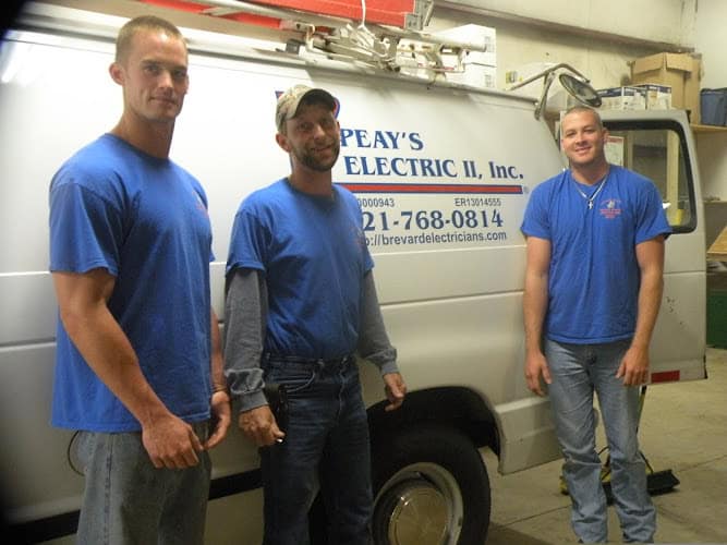 Peays Electric II, Inc