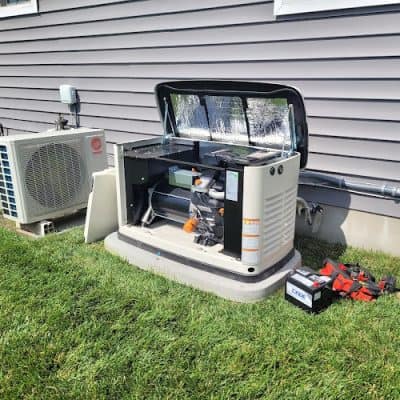 Wave Electric Company