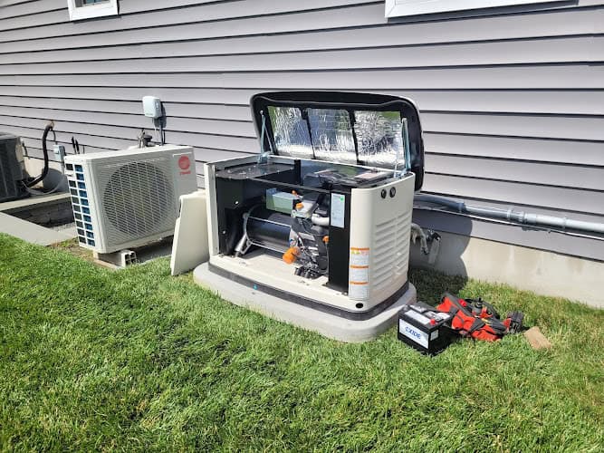 Wave Electric Company