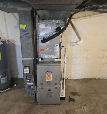 Anytime Heating and Air Conditioning