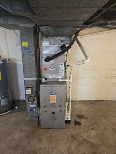 Anytime Heating and Air Conditioning