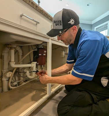 Silver Spur Air, Heating, & Plumbing of DFW