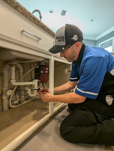 Silver Spur Air, Heating, & Plumbing of DFW