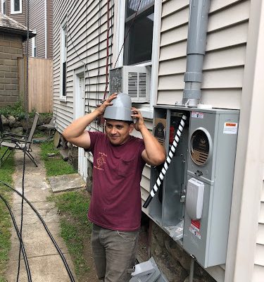 Ramos Electrical service inc