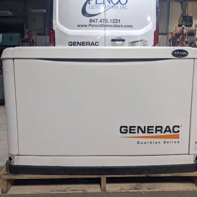 Penco Electric & Generators