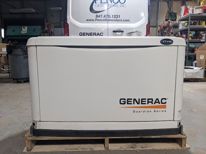 Penco Electric & Generators