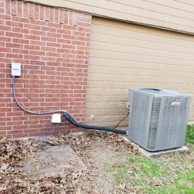 Hutchins Plumbing & Air Conditioning