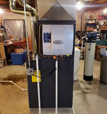 ComfortMax Heating and Cooling