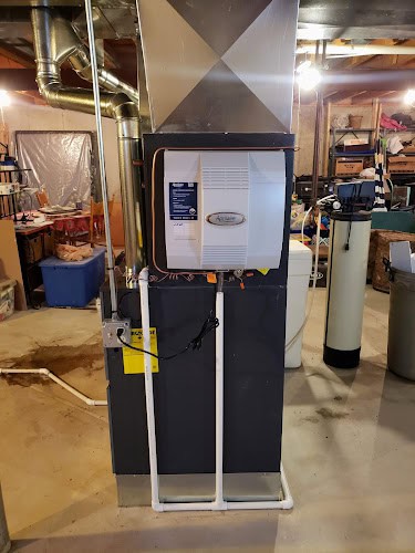 ComfortMax Heating and Cooling