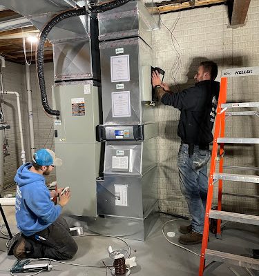Accurate HVAC
