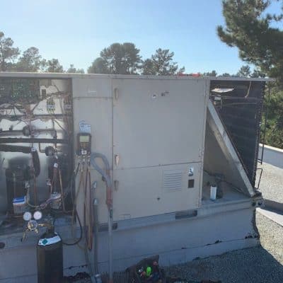 Carswell Heating and Sheet Metal, Inc.