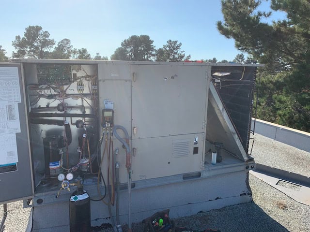 Carswell Heating and Sheet Metal, Inc.