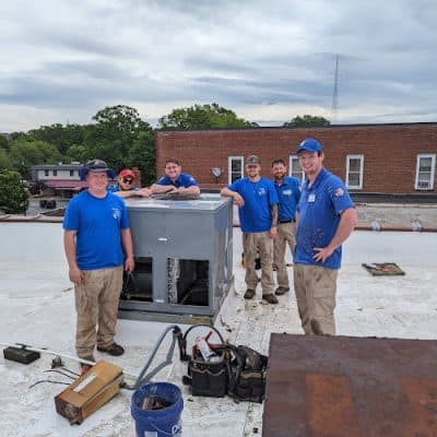 Anytime Heating Cooling Repair