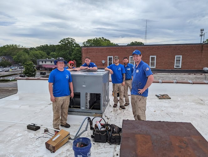 Anytime Heating Cooling Repair