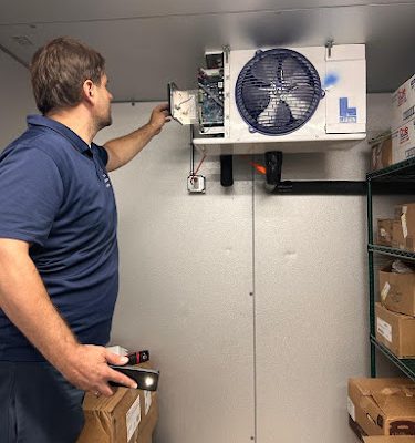 HotWire HVAC Refrigeration & Appliance repair