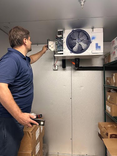 HotWire HVAC Refrigeration & Appliance repair