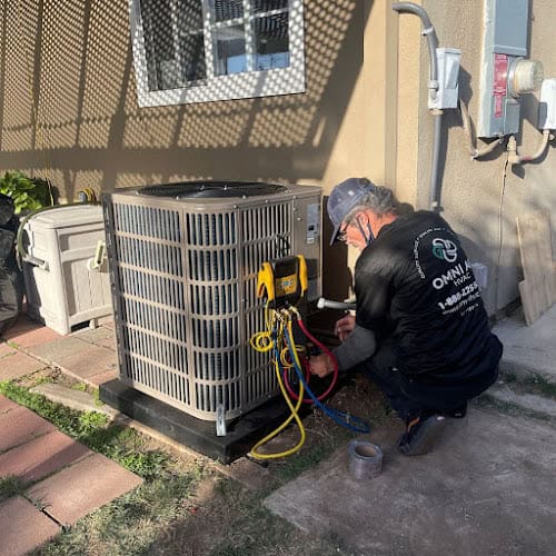 Omni Air HVAC