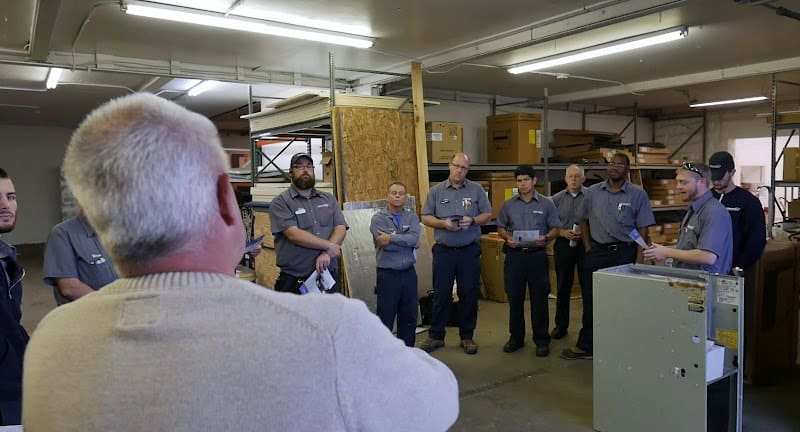Crossfield Heating & Air Conditioning