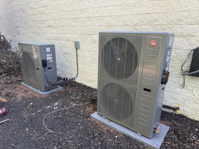 First Class Heating & Air