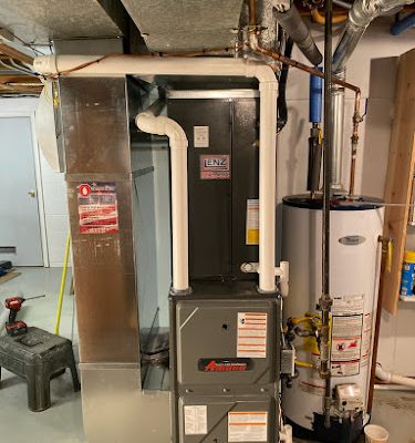 Lenz Heating & Cooling