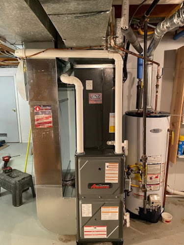 Lenz Heating & Cooling