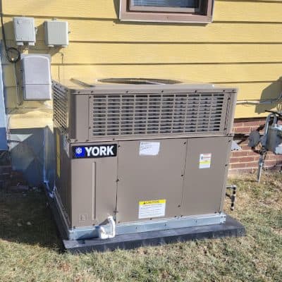 Jack Frost Heating and Air Conditioning, Inc