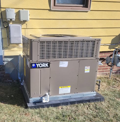 Jack Frost Heating and Air Conditioning, Inc