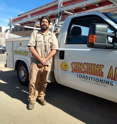 Sunshine Air Conditioning Inc.
