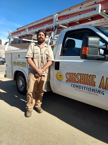 Sunshine Air Conditioning Inc.