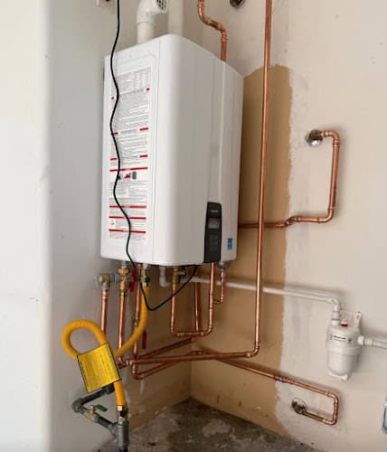 Affordable Plumbing, Rooter and Water Heaters