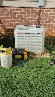 Toms Heating & Air Conditioning