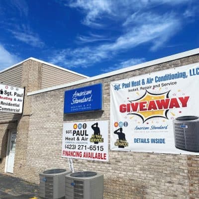 Sgt. Paul Heat and Air Conditioning, LLC