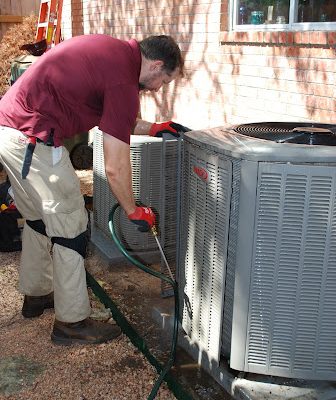 ABC Home & Commercial - HVAC Services Department