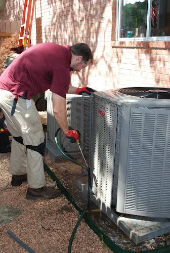 ABC Home & Commercial - HVAC Services Department