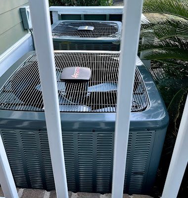 Precision Air HVAC Inc.
