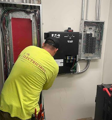 The Electricians