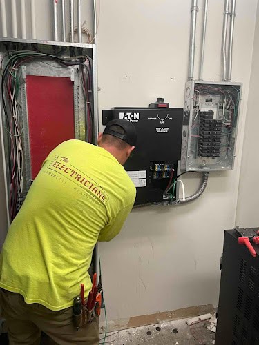 The Electricians