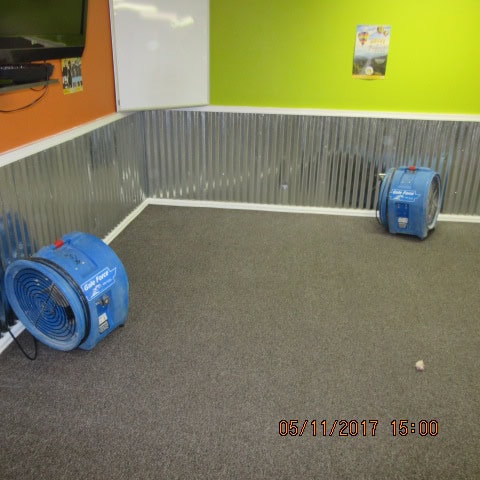 Flood Damage Restoration of Colorado Springs