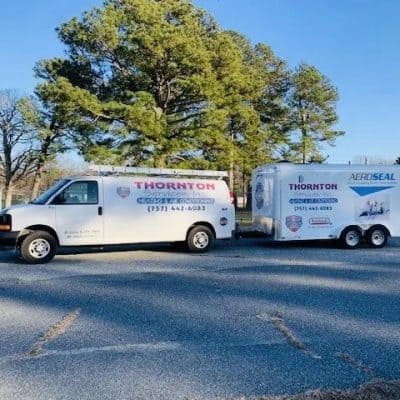 Thornton Services Inc