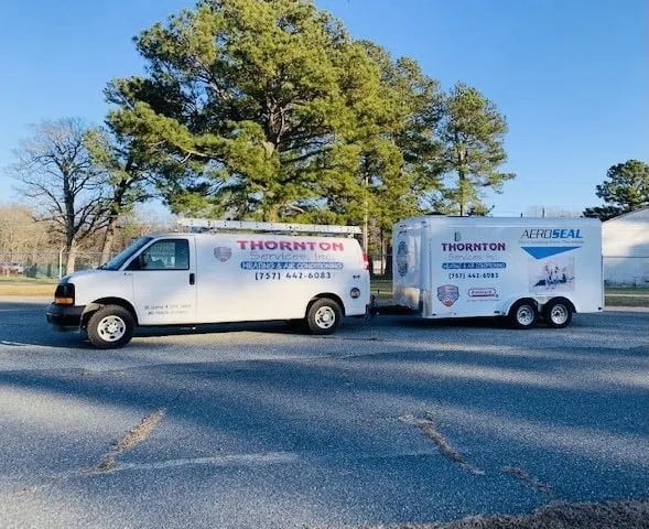 Thornton Services Inc
