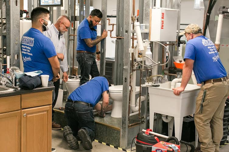 F.H. Furr Plumbing, Heating, Air Conditioning & Electrical